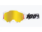 GOGGLES 100% -  147 YELLOW TINT